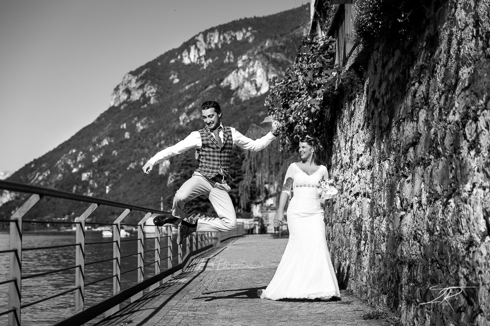 Wedding Photographer Lake Como