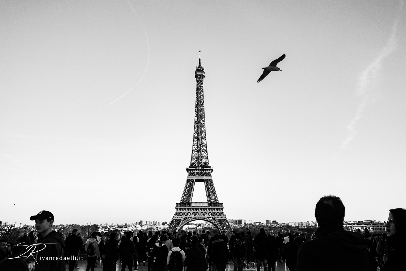 Parigi, Torre Eiffel