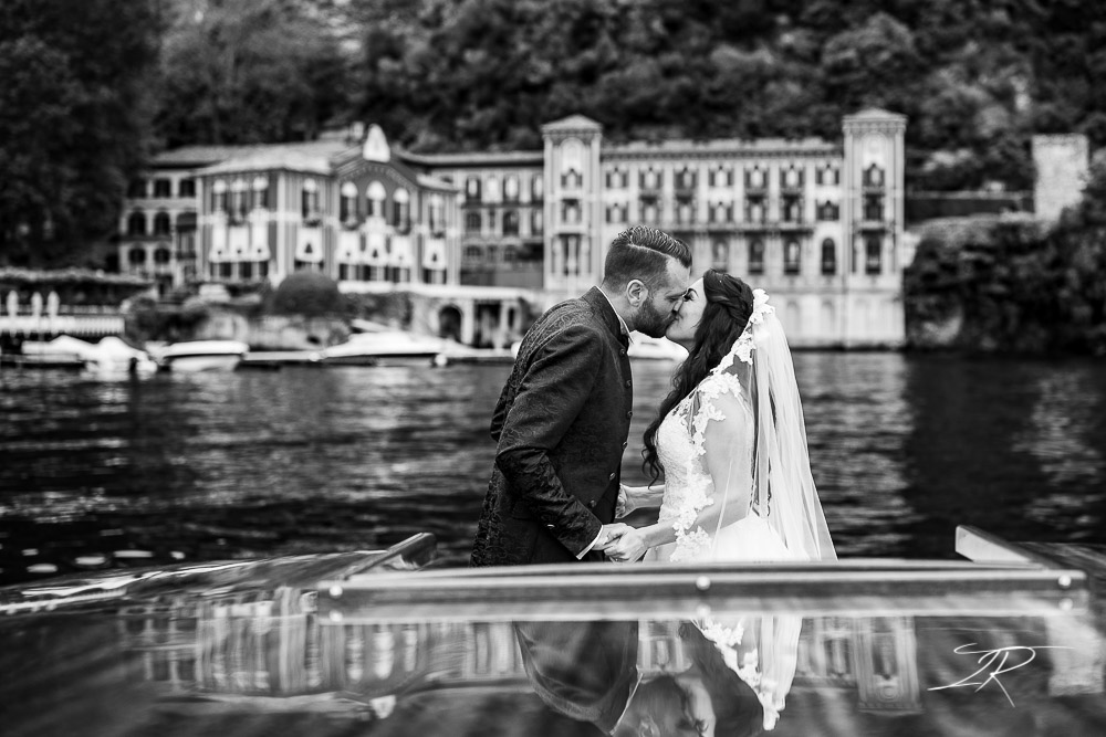 Wedding photographer lake como Ivan Redaelli