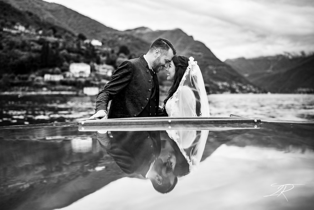 Wedding photographer lake como Ivan Redaelli