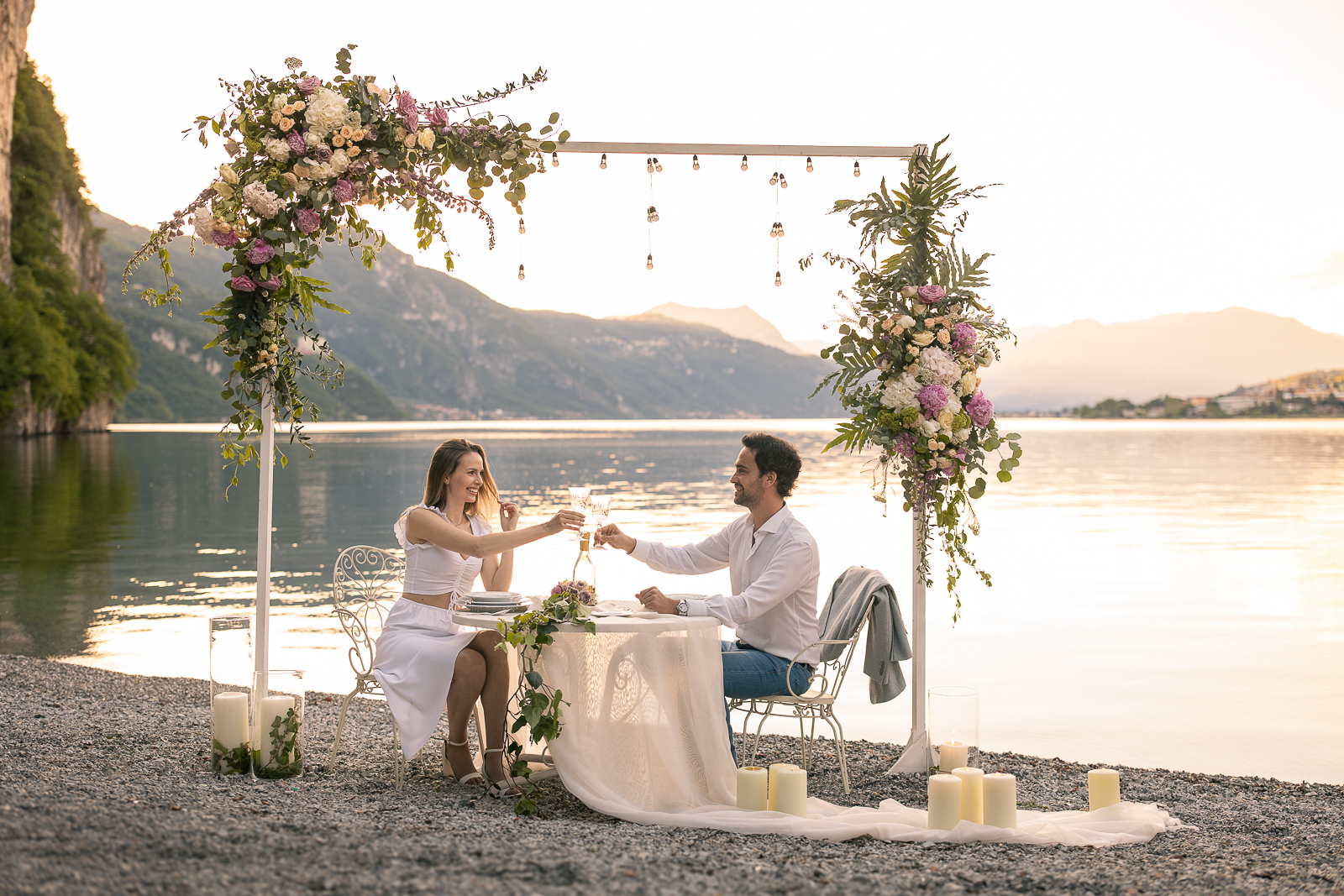 Fotografo matrimonio lago di Como - Ivan Redaelli