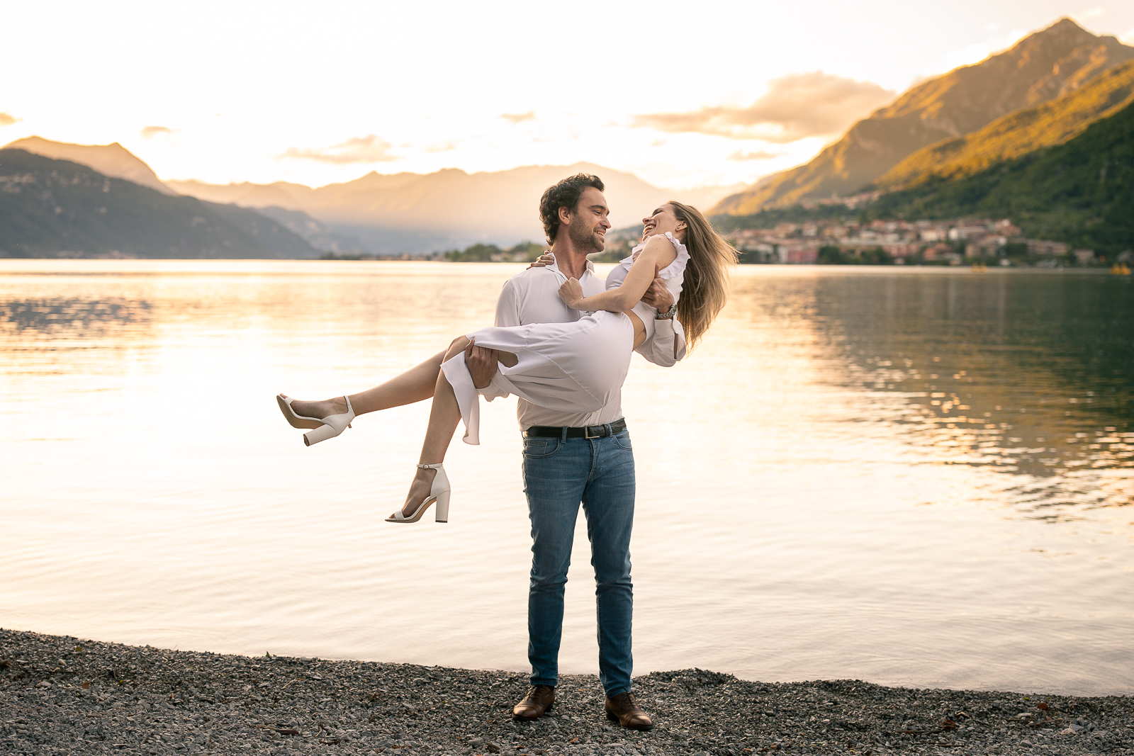 Fotografo matrimonio lago di Como - Ivan Redaelli