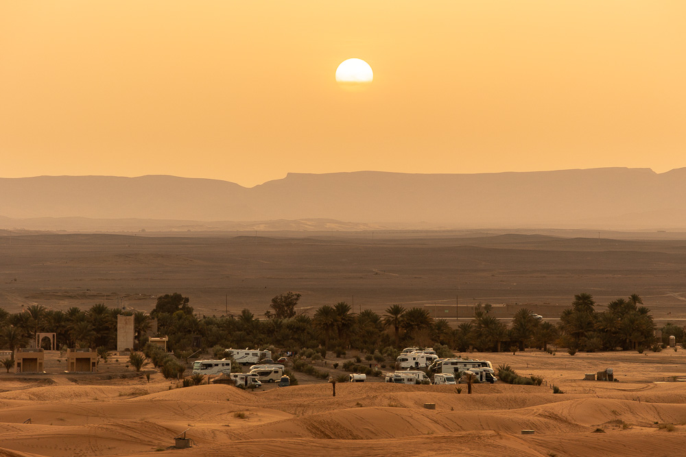 Marocco, Sahara desert, Chefchaouen e Fes