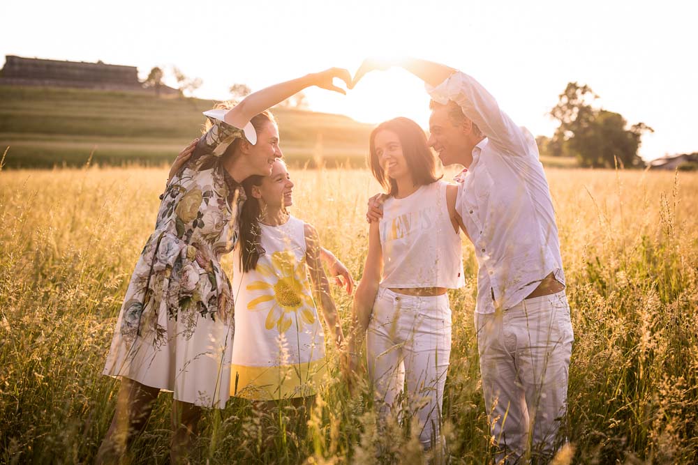 Fotografie di ritratti Como e Lecco