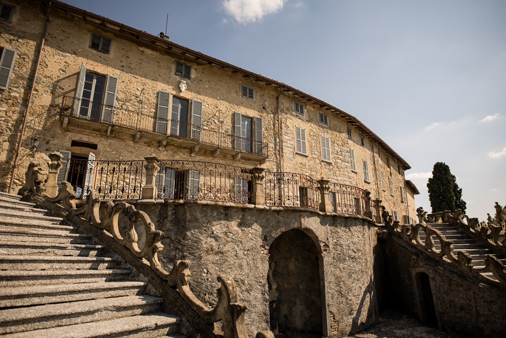 Castello Durini, Alzate Brianza - Fotografie di matrimonio