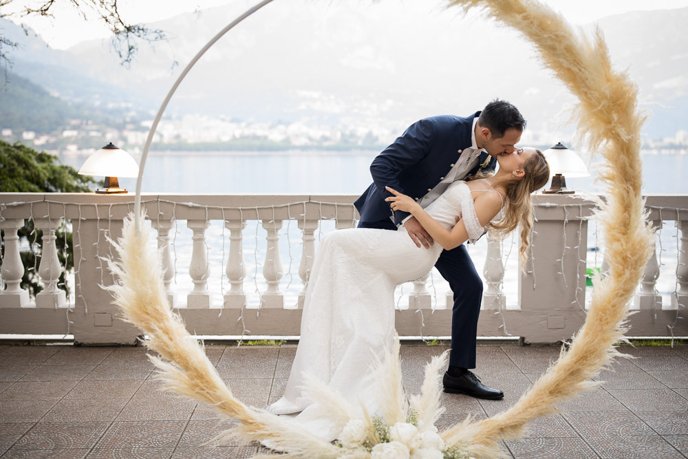 Villa Giulia Valmadrera, Lecco - Fotografie di matrimonio - Ivan Redaelli