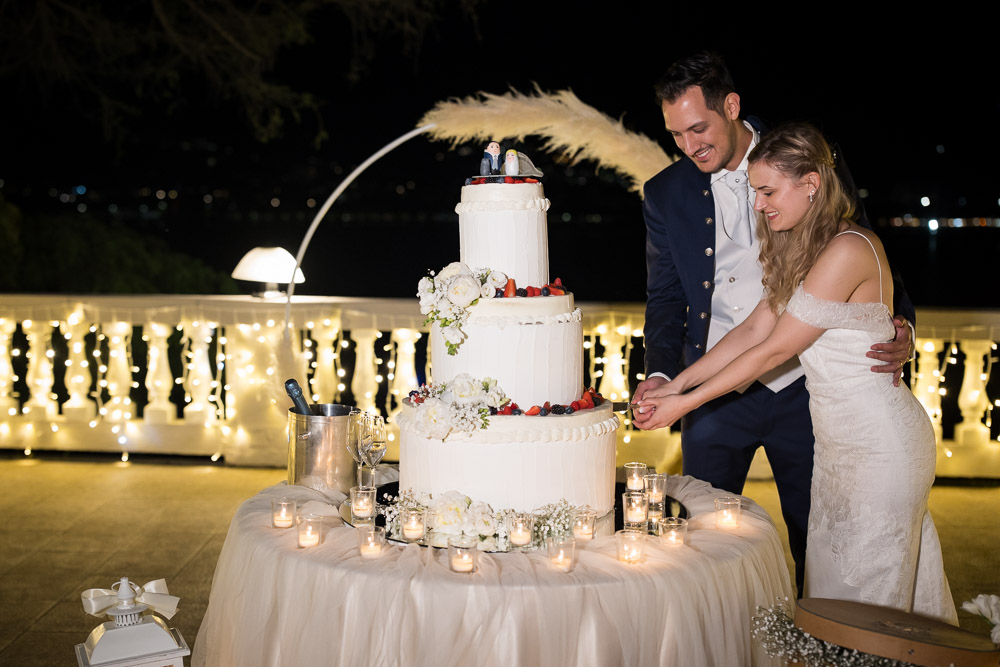 Villa Giulia Valmadrera, Lecco - Fotografie di matrimonio - Ivan Redaelli