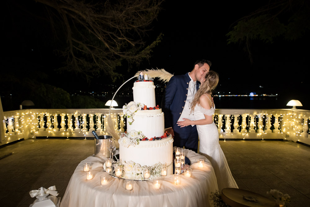 Villa Giulia Valmadrera, Lecco - Fotografie di matrimonio - Ivan Redaelli