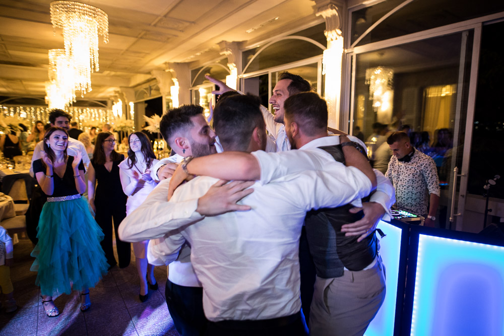 Villa Giulia Valmadrera, Lecco - Fotografie di matrimonio - Ivan Redaelli