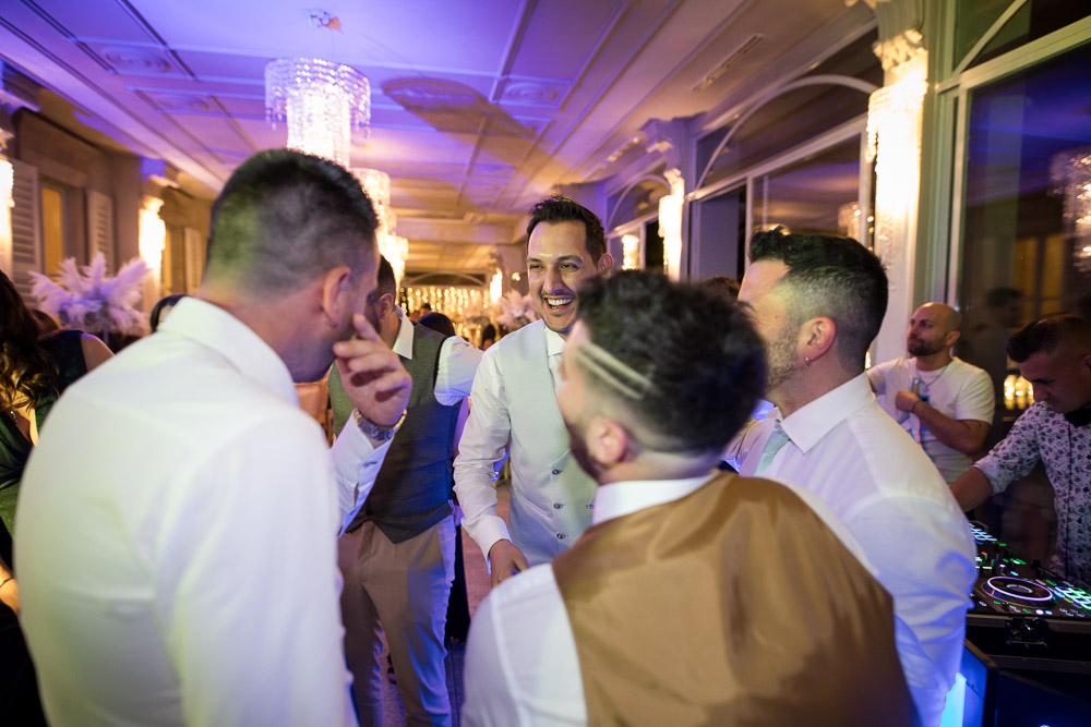 Villa Giulia Valmadrera, Lecco - Fotografie di matrimonio - Ivan Redaelli