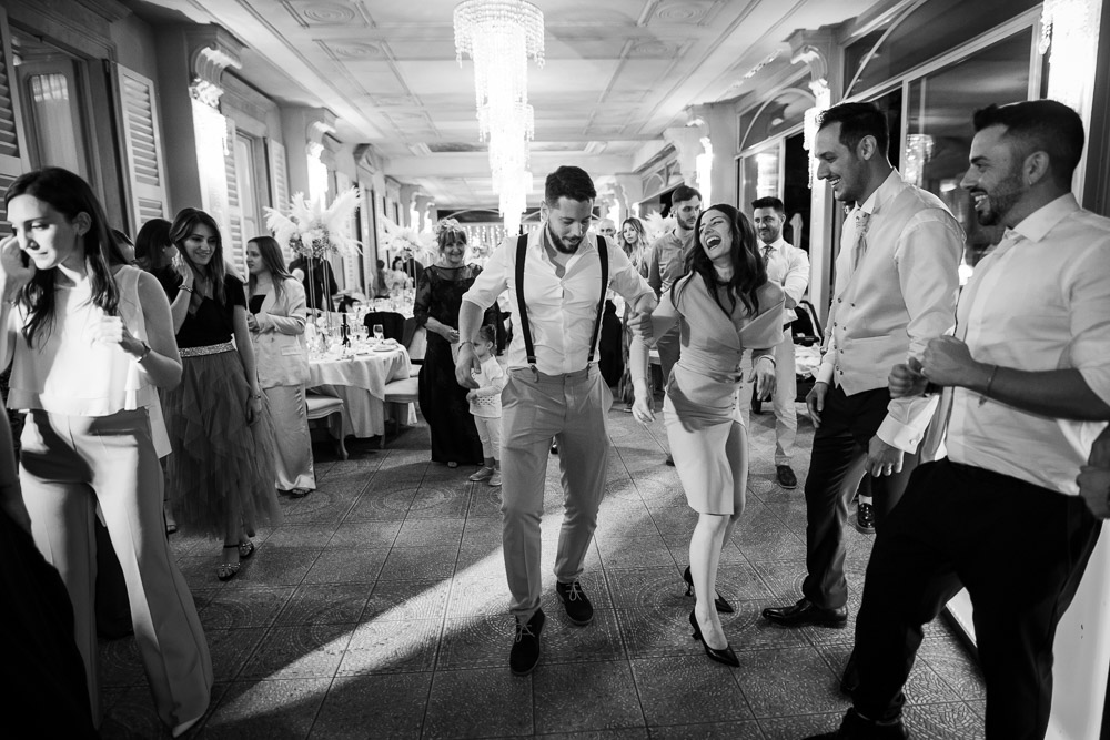 Villa Giulia Valmadrera, Lecco - Fotografie di matrimonio - Ivan Redaelli