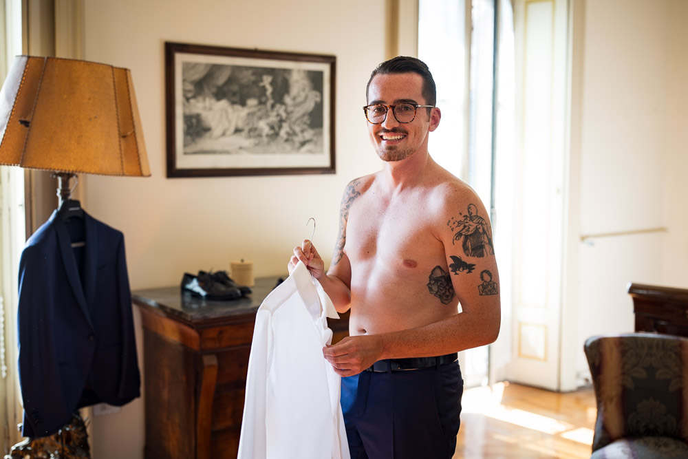 Villa le due Torrette, Erba. Le più belle fotografie di matrimonio.