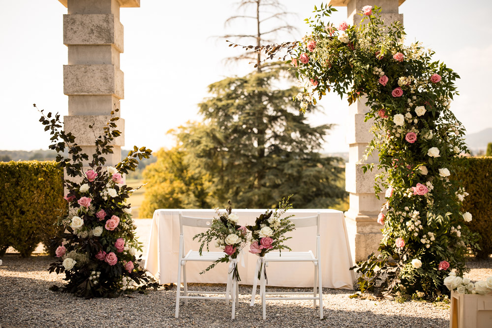 Castello Durini, Alzate Brianza - Fotografie di matrimonio