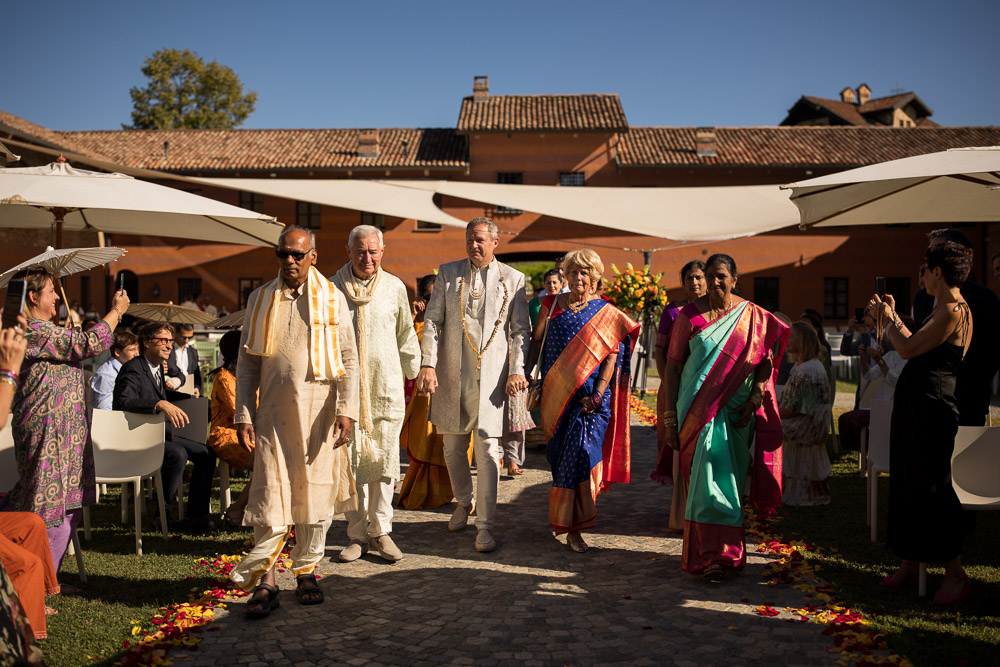 Wedding photoshoot Tenuta Carretta, Piobesi d'Alba. Matrimonio Indiano.