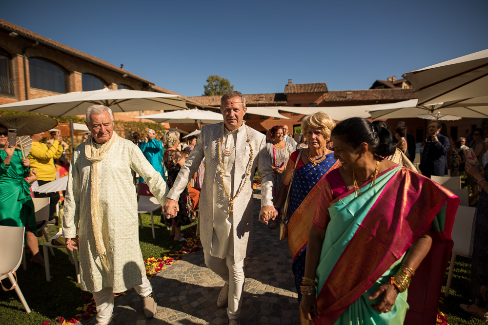 Wedding photoshoot Tenuta Carretta, Piobesi d'Alba. Matrimonio Indiano.