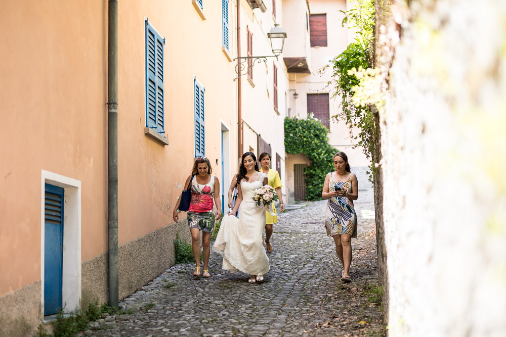 Villa del Balbianello e Lido di Lenno - Wedding photoshoot - Ivan Redaelli