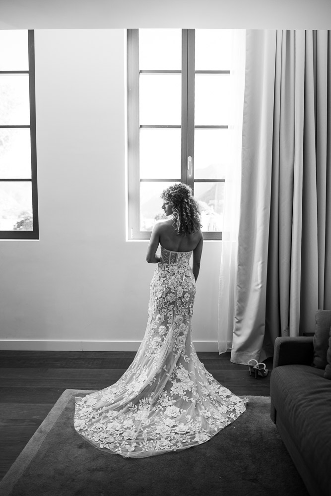 Wedding Villa del Balbianello, Lake Como. Hotel Hilton.