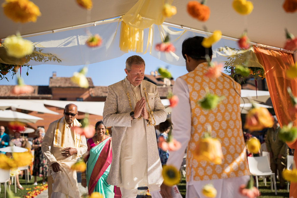 Wedding photoshoot Tenuta Carretta, Piobesi d'Alba. Matrimonio Indiano.