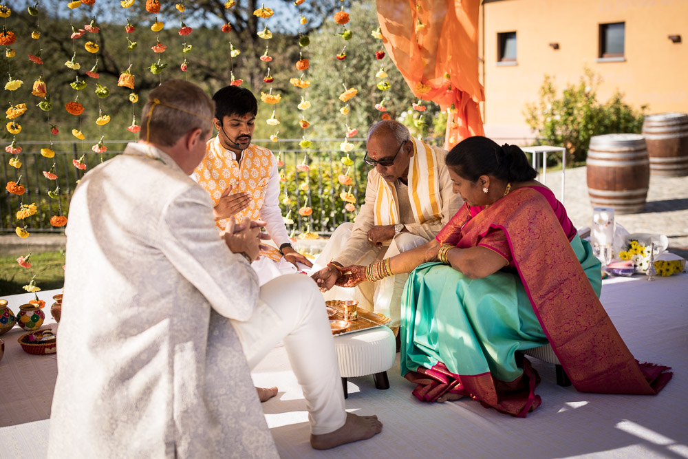 Wedding photoshoot Tenuta Carretta, Piobesi d'Alba. Matrimonio Indiano.