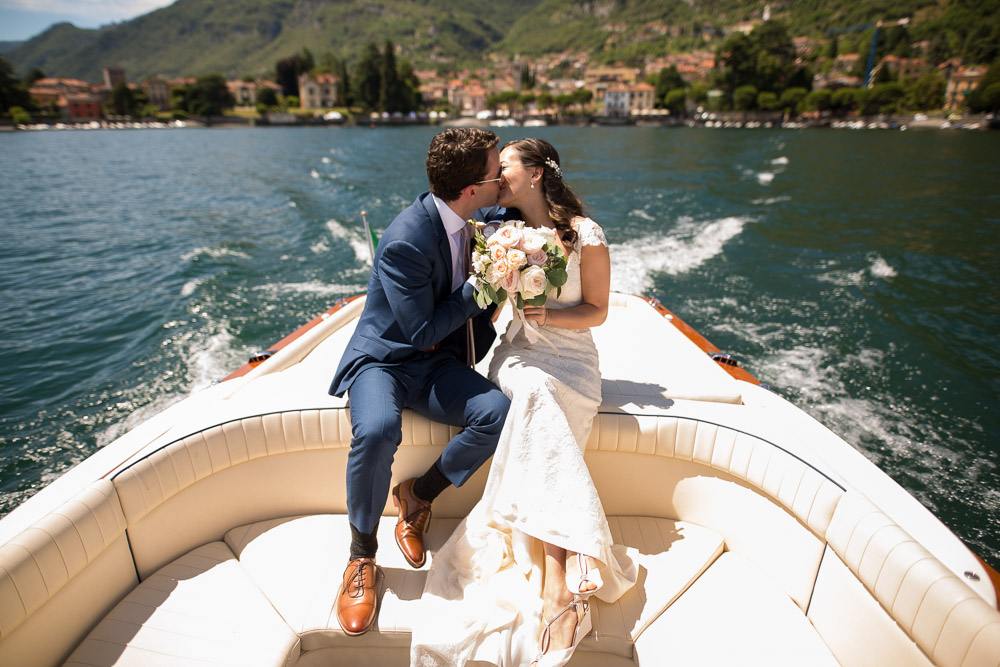 Villa del Balbianello e Lido di Lenno - Wedding photoshoot - Ivan Redaelli