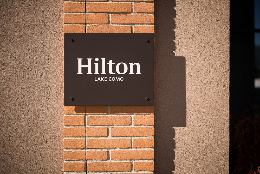 Wedding Villa del Balbianello, Lake Como. Hotel Hilton.