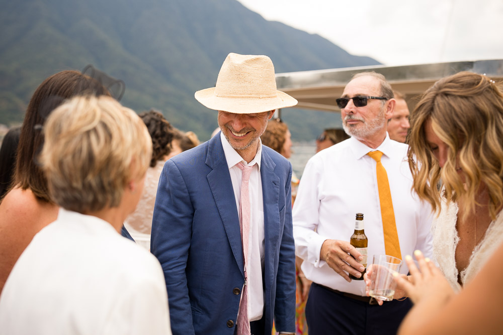 Fotografie di matrimonio alla Madonnina di Barni / Wedding photo by Ivan Redaelli