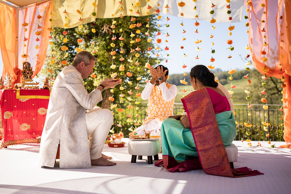 Wedding photoshoot Tenuta Carretta, Piobesi d'Alba. Matrimonio Indiano.