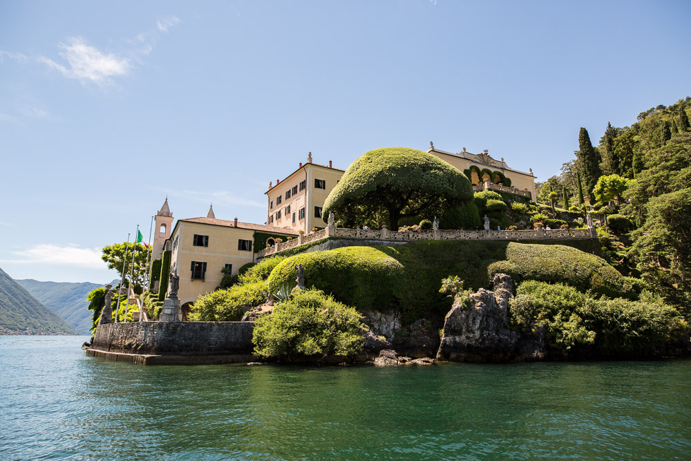 Villa del Balbianello e Lido di Lenno - Wedding photoshoot - Ivan Redaelli