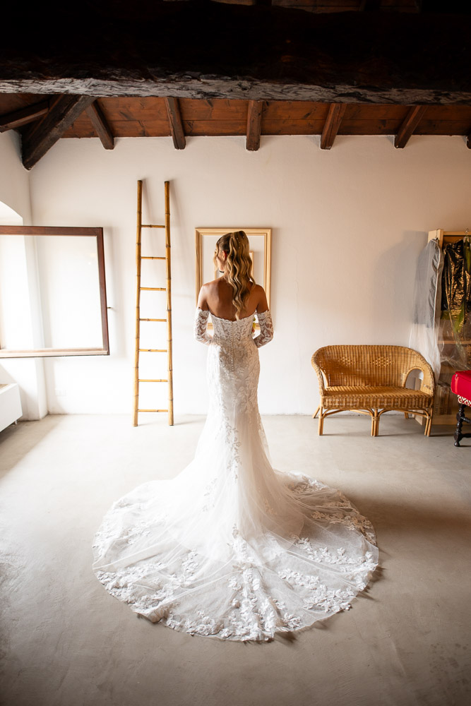 Fotografie matrimonio a Villa Castelbarco P.R. Imbersago - Ivan Redaelli