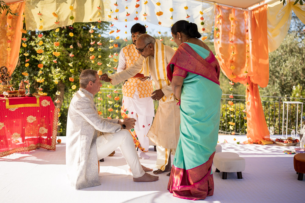 Wedding photoshoot Tenuta Carretta, Piobesi d'Alba. Matrimonio Indiano.