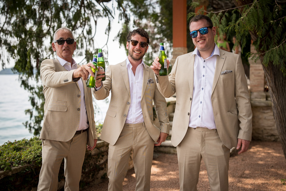 Torre San Marco Wedding