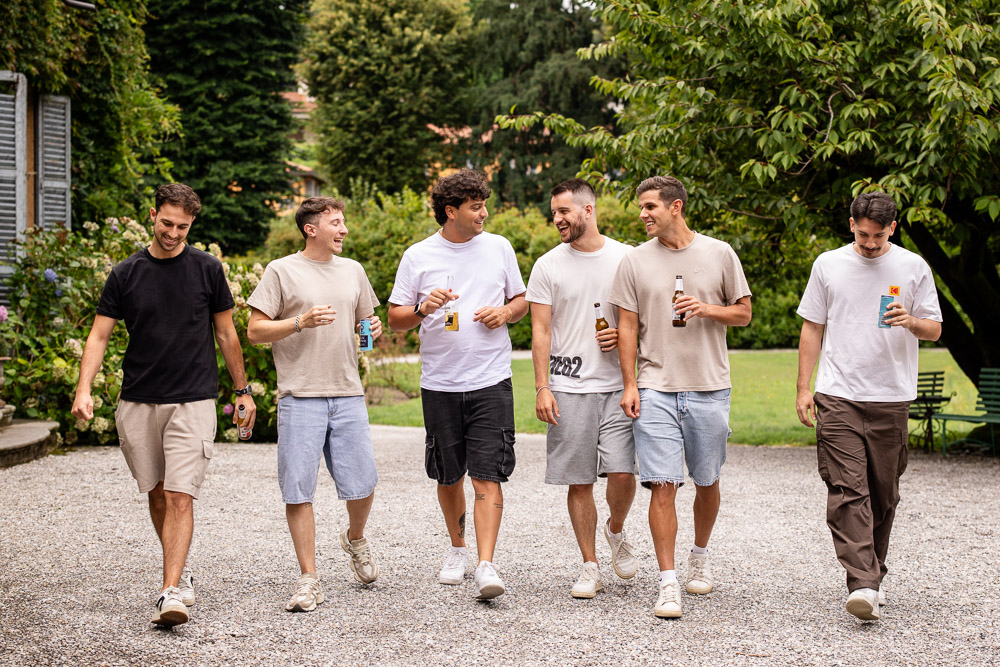 Fotografie matrimonio a Villa Castelbarco P.R. Imbersago - Ivan Redaelli