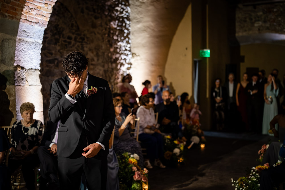 Fotografie matrimonio a Villa Castelbarco P.R. Imbersago - Ivan Redaelli