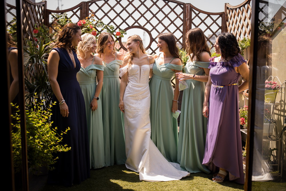 Villa Giulia Valmadrera, Lecco - Fotografie di matrimonio - Ivan Redaelli