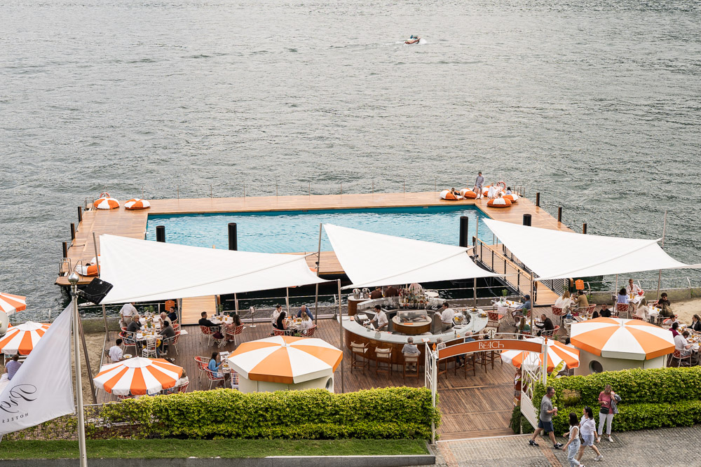 Grand Hotel di Tremezzo, wedding photo shoot by Ivan Redaelli