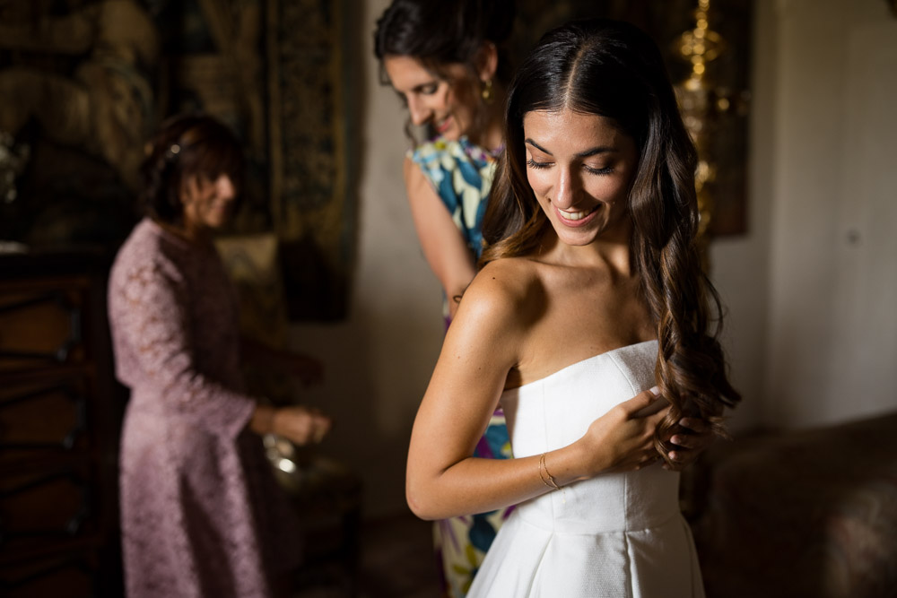 Castello Durini, Alzate Brianza - Fotografie di matrimonio