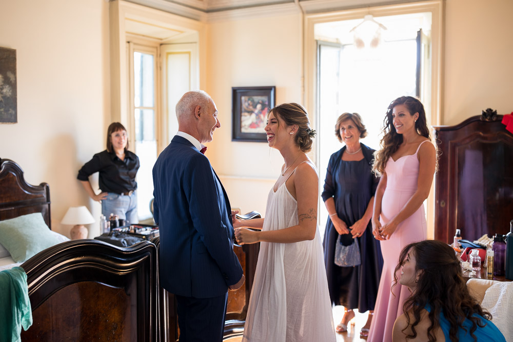 Villa le due Torrette, Erba. Le più belle fotografie di matrimonio.