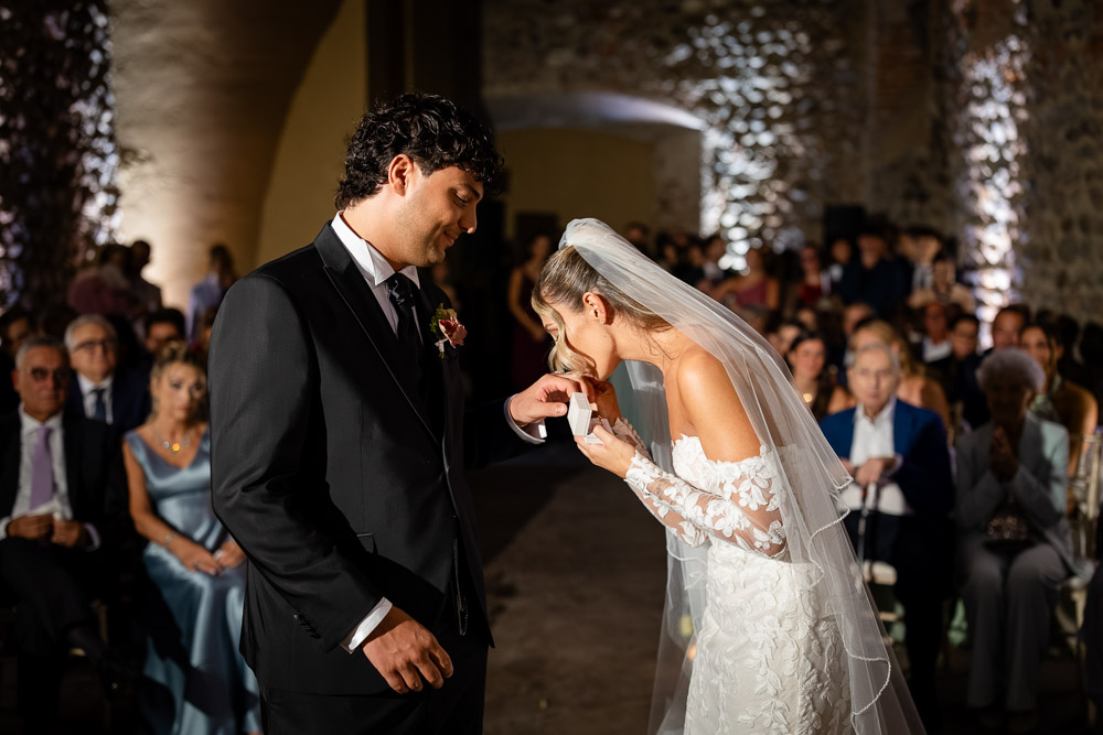 Fotografie matrimonio a Villa Castelbarco P.R. Imbersago - Ivan Redaelli