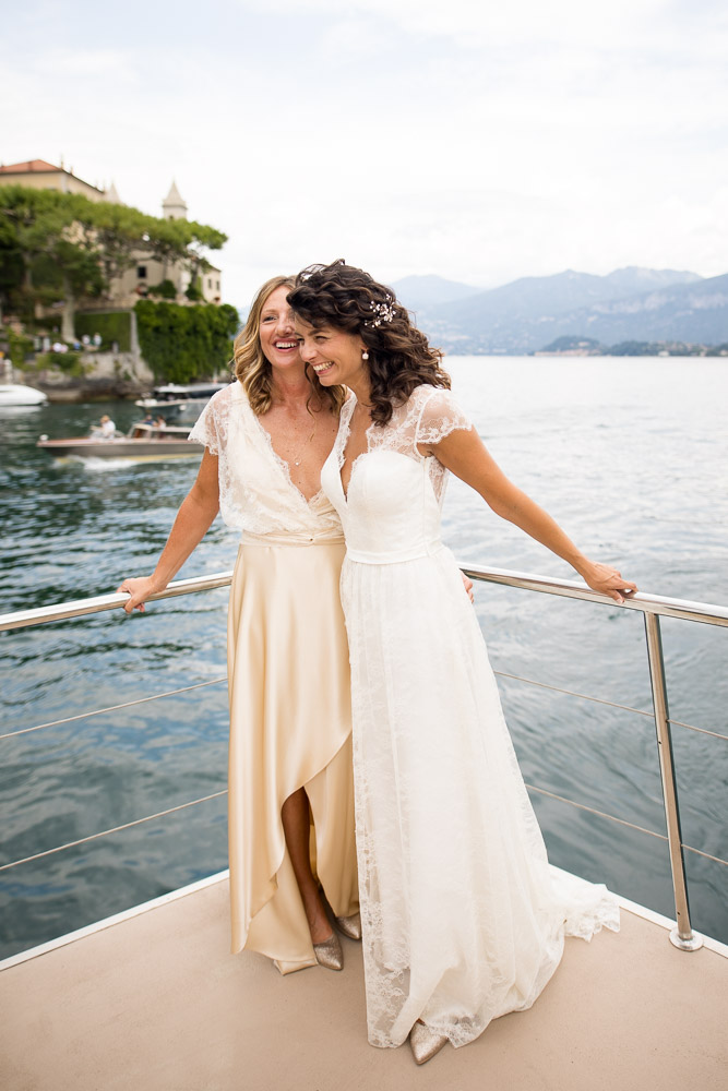 Fotografie di matrimonio alla Madonnina di Barni, Villa del Balbianello, Bellagio by Ivan Redaelli