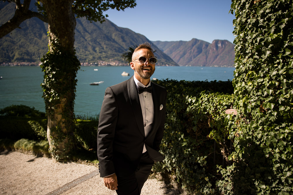 Wedding Villa del Balbianello, Lake Como.
