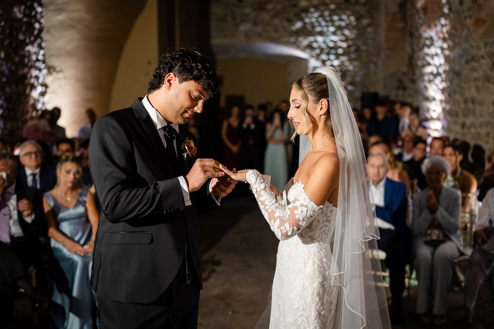 Fotografie matrimonio a Villa Castelbarco P.R. Imbersago - Ivan Redaelli