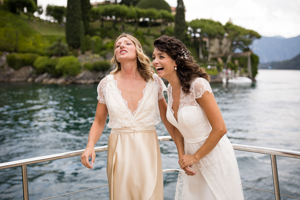 Fotografie di matrimonio alla Madonnina di Barni, Villa del Balbianello, Bellagio by Ivan Redaelli