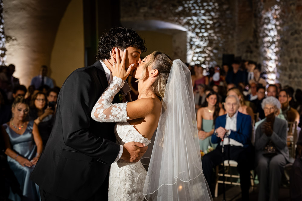 Fotografie matrimonio a Villa Castelbarco P.R. Imbersago - Ivan Redaelli