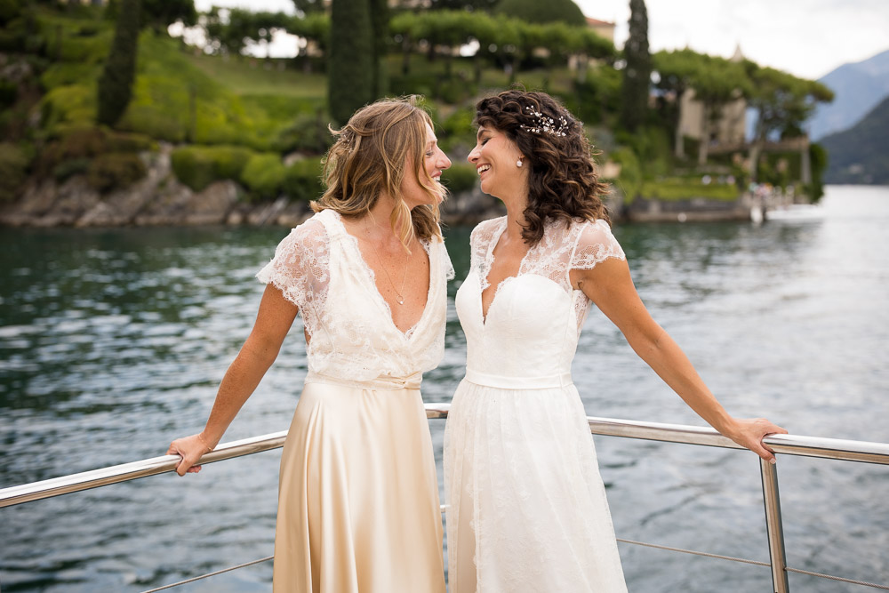 Fotografie di matrimonio alla Madonnina di Barni, Villa del Balbianello, Bellagio by Ivan Redaelli