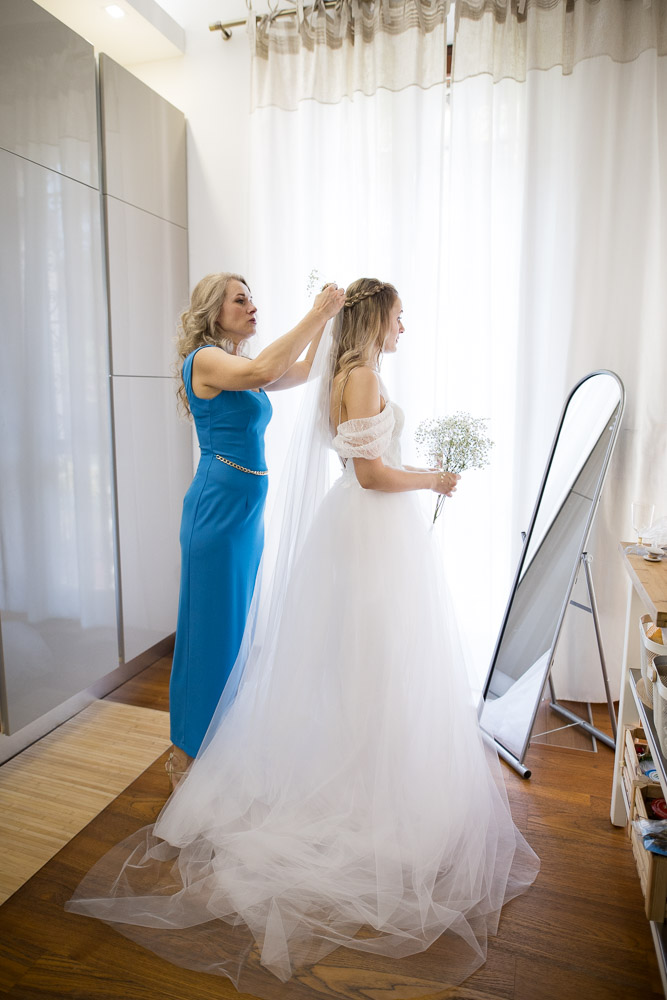 Villa Giulia Valmadrera, Lecco - Fotografie di matrimonio - Ivan Redaelli