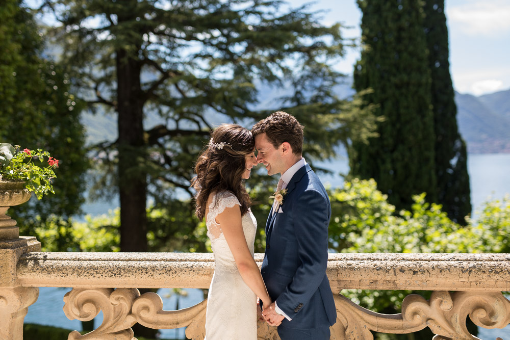 Villa del Balbianello e Lido di Lenno - Wedding photoshoot - Ivan Redaelli