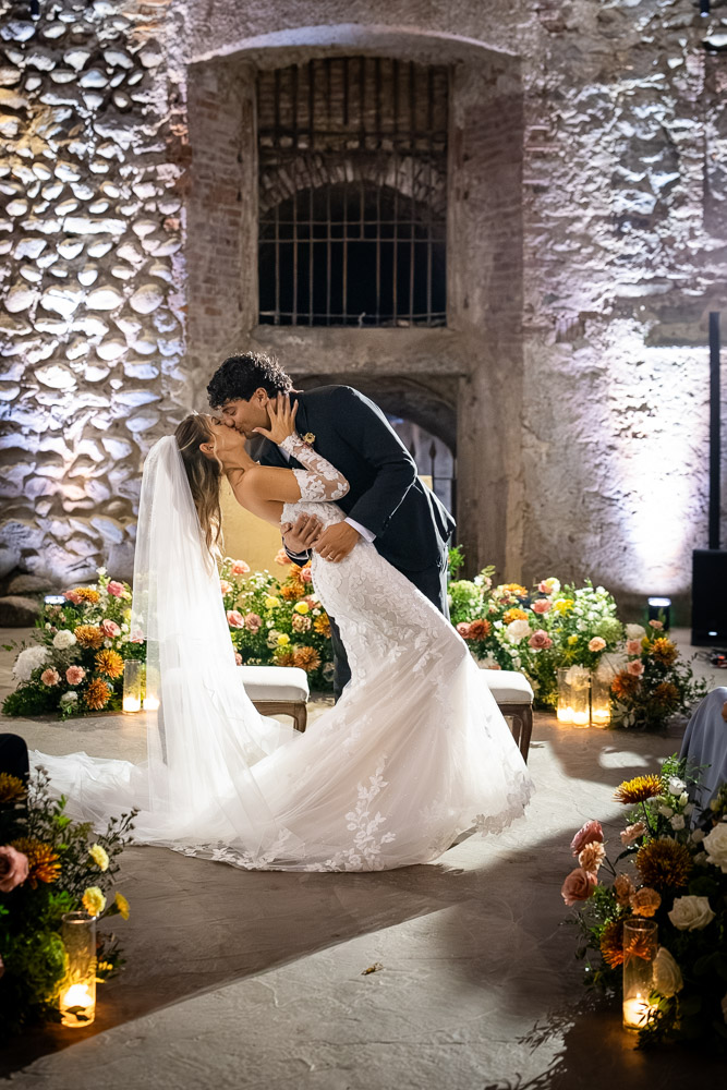 Fotografie matrimonio a Villa Castelbarco P.R. Imbersago - Ivan Redaelli