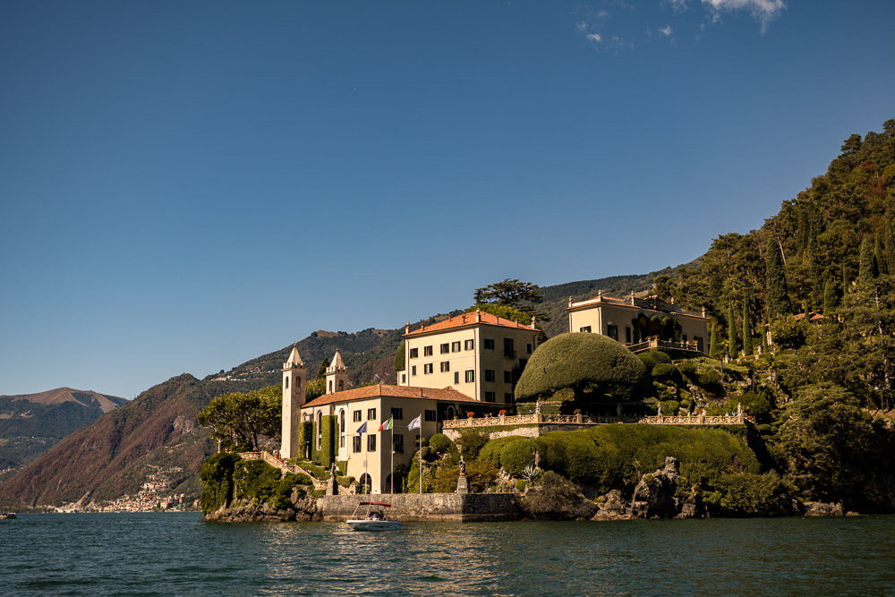 Wedding Villa del Balbianello, Lake Como.