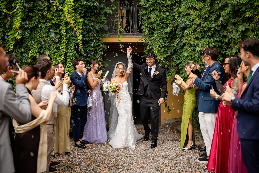 Fotografie matrimonio a Villa Castelbarco P.R. Imbersago - Ivan Redaelli