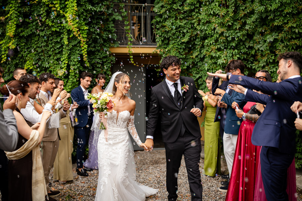 Fotografie matrimonio a Villa Castelbarco P.R. Imbersago - Ivan Redaelli